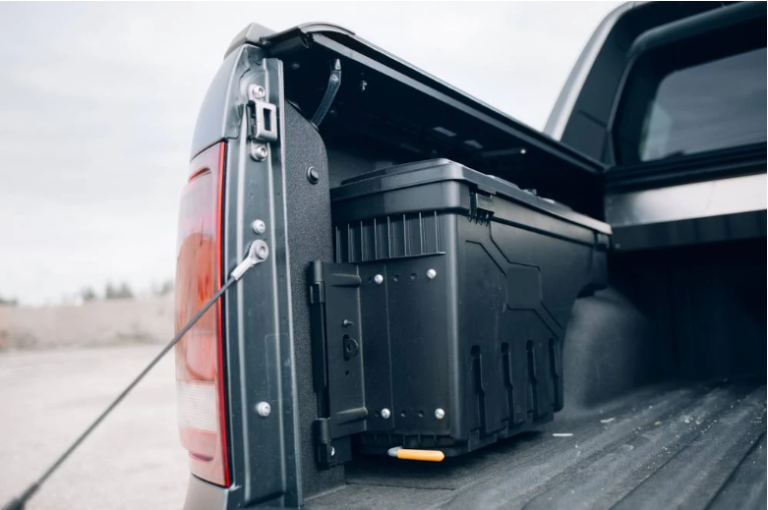 How to Choose the Right Truck Accessories for Your Vehicle