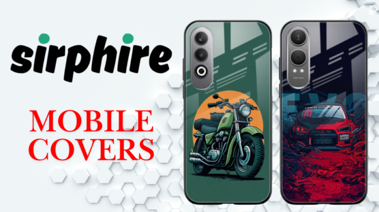 Drive Your Style: 11 Auto-Inspired Designs for OnePlus 11R & Nord CE 3 Lite Back Cover