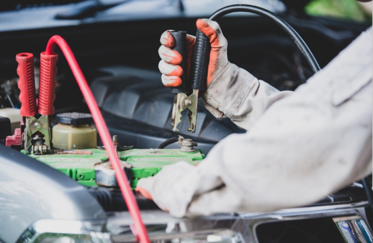 5 Places Where You Can Get a Vehicle Battery Charger Without a Hassle